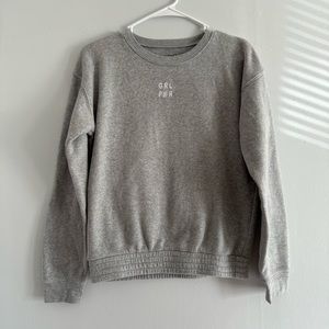 ❣️5 FOR $15!❣️ Joe Boxer | Women’s Girl Power Sweatshirt